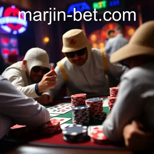 Exploring the Fascinating World of Poker Games: Insights into Strategies and Platforms like Marjinbet